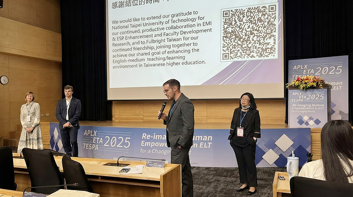 International Joint Conference of APLX, ETA34, and TESPA 2025